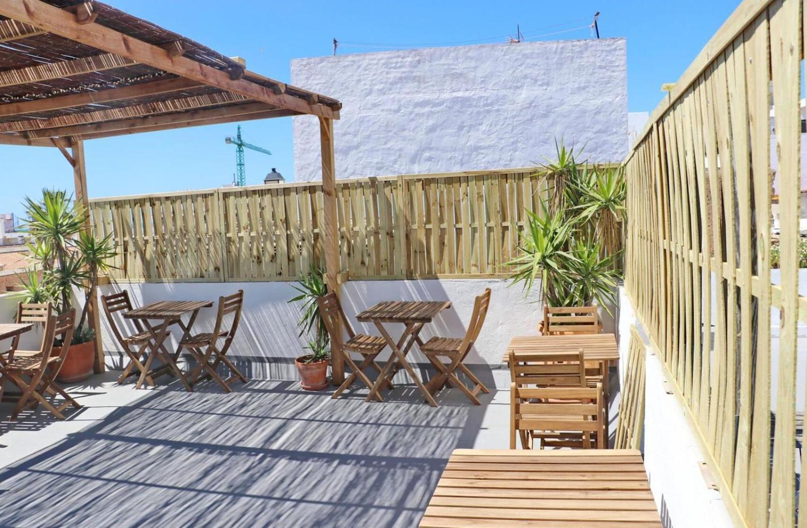 Apartment Complejo La Chanca, Hab 12 *